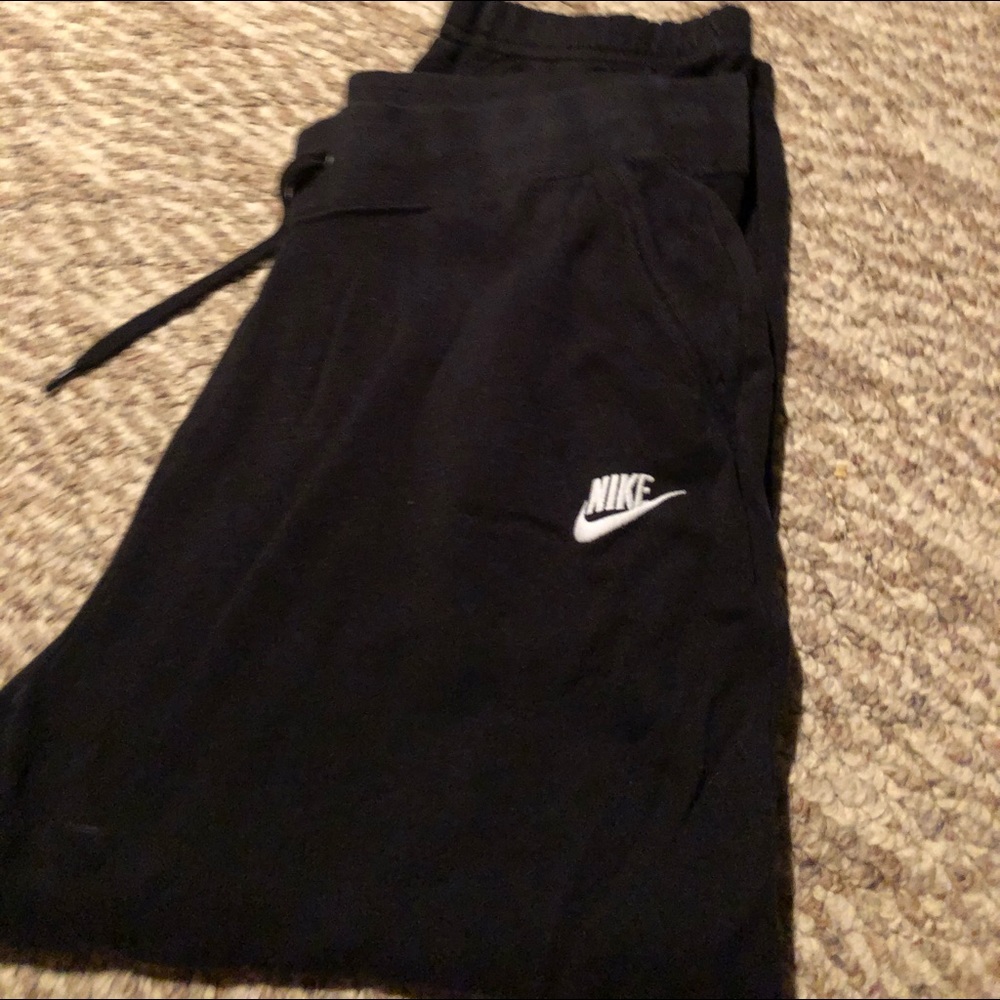 Nike Capri sweatpants